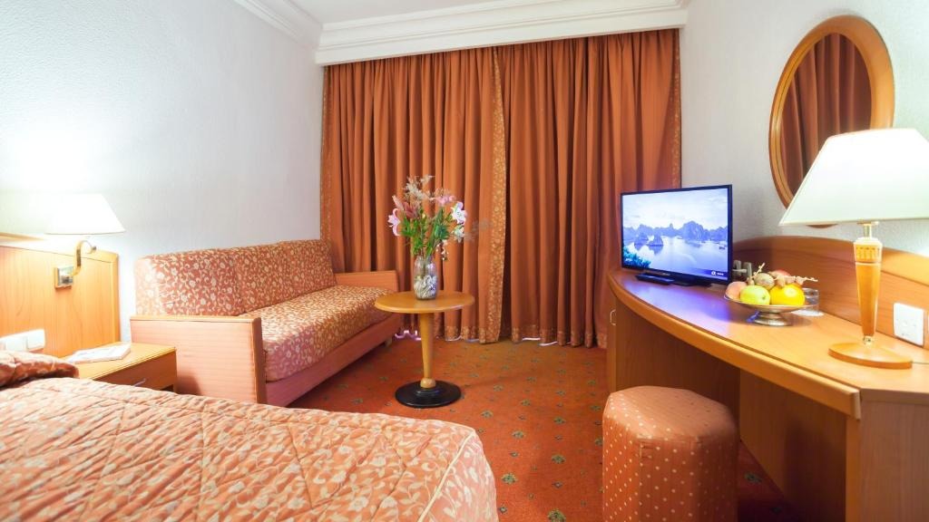 هتل ال مرادی گامارث